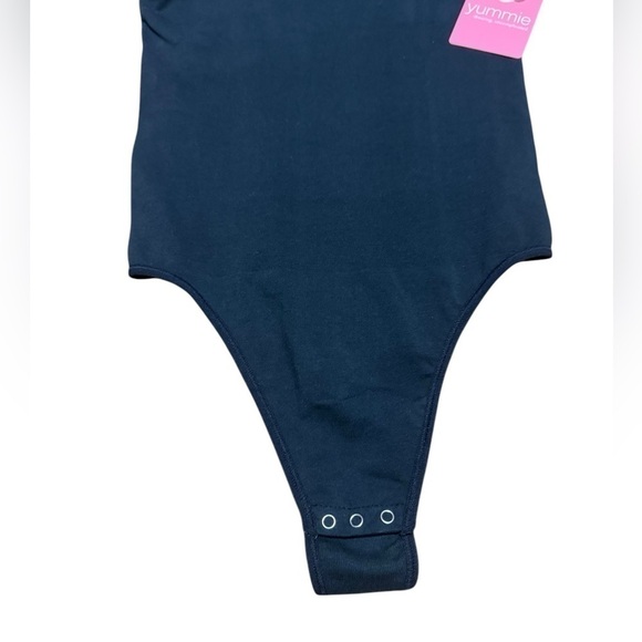 NWT Anette Shaping Thong Black Bodysuit Size Small/Medium - Picture 10 of 13